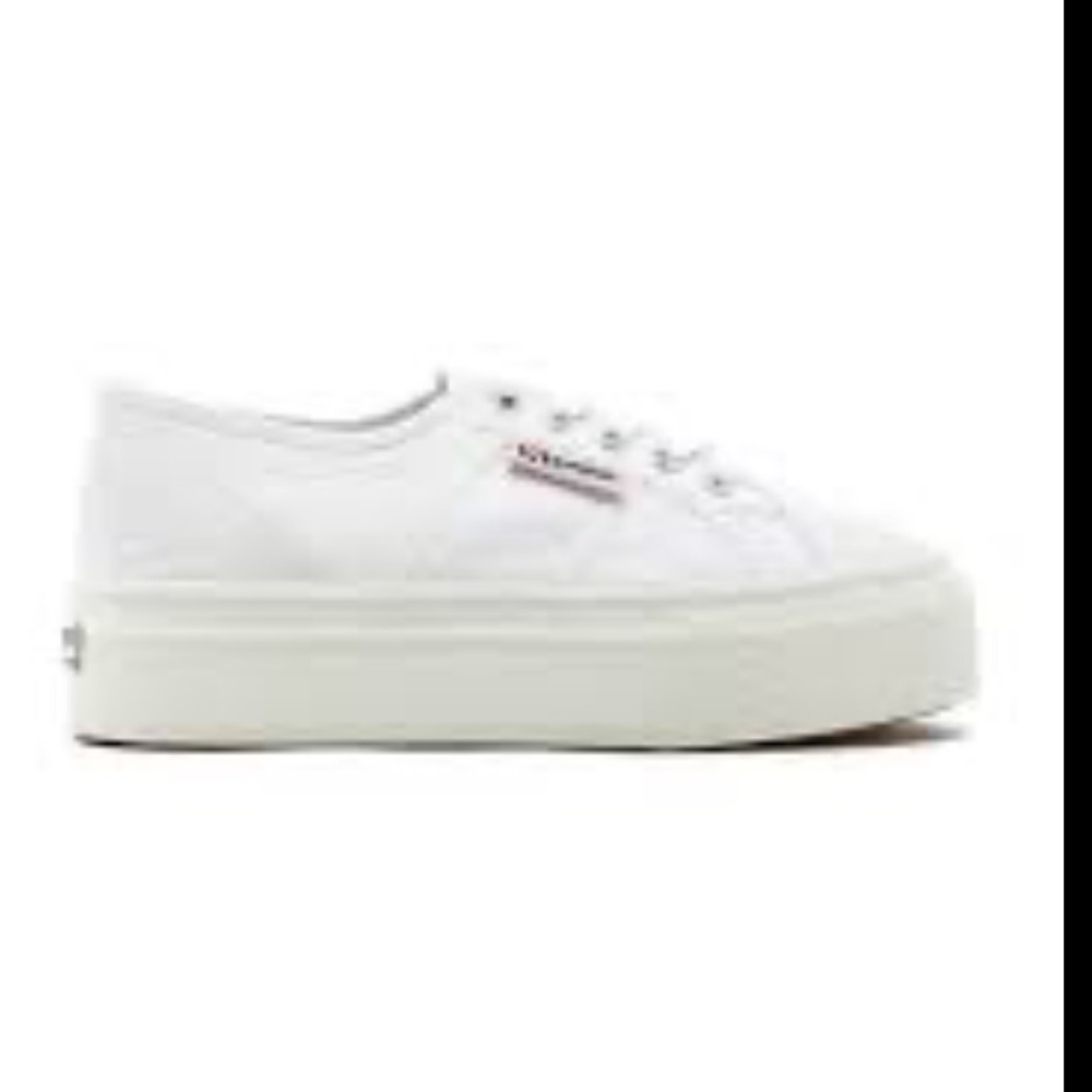 Superga Platform Canvas Sneaker 2790